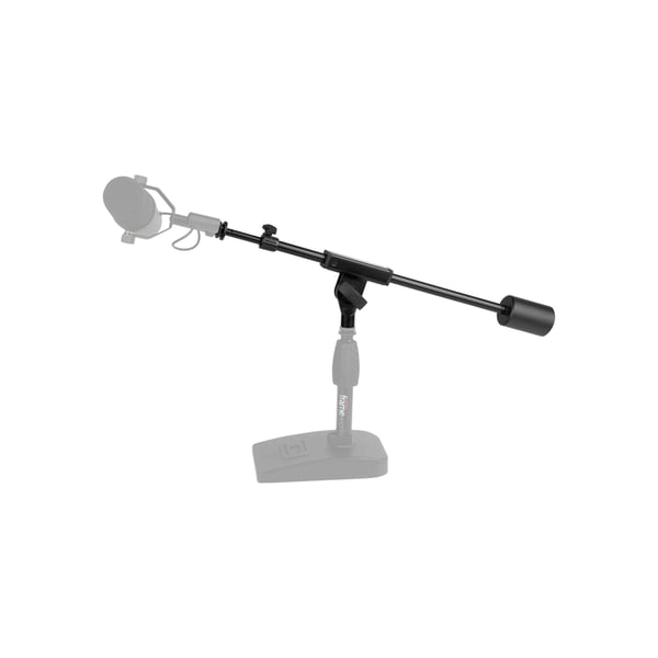 Gator Frameworks GFW-MIC-0022 Braccio boom da 71 cm con contrappeso da 1,13 kg