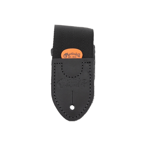 Martin & Co. 18A0103 Tracolla Nylon Black