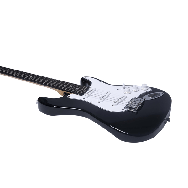Eko Guitars ST-100 Black