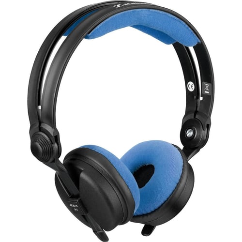 ZOMO Set di cuscinetti VELOUR per Sennheiser HD 25 - sky
