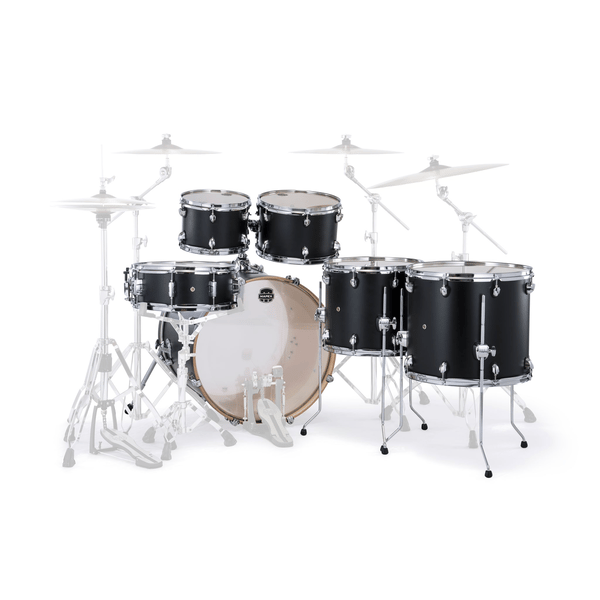 MAPEX IT MM628SFUKD MARS MAPLE STUDIOEASE 6 PEZZI MATTE BLACK