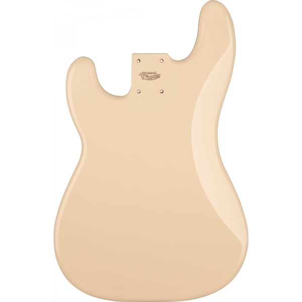 FENDER Body in ontano Precision Bass® Standard Series, Artic White. Modello 0998010780