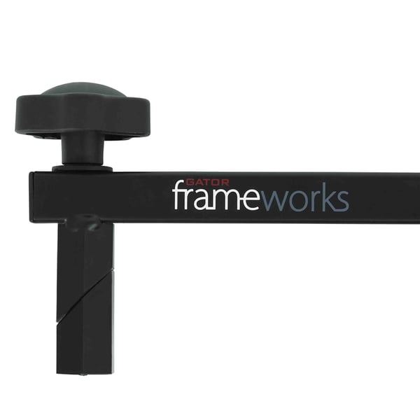 Gator Frameworks GFW-KEY-5100XT Terzo livello aggiuntivo per il supporto per tastiera GFW-KEY-5100X