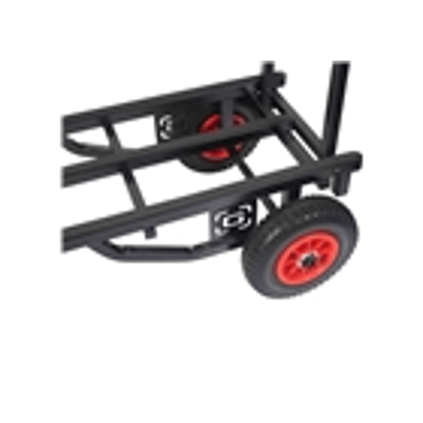 Gator Frameworks GFW-UTL-CART52 Carrello utility pieghevole con capacità di carico di 500 kg