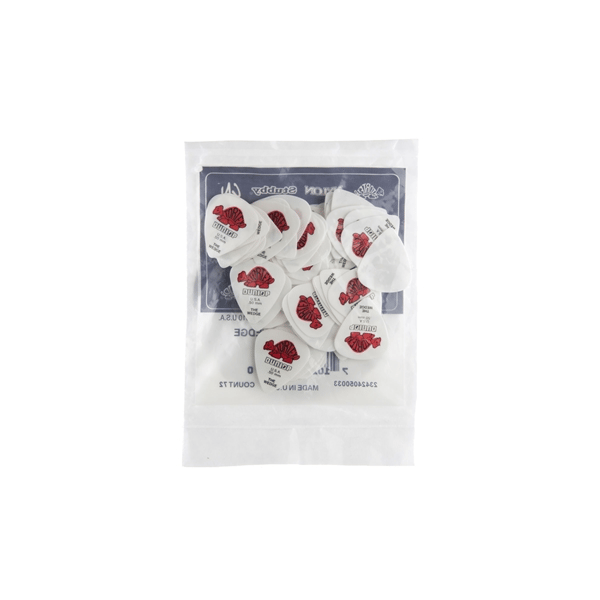 Dunlop 424R Tortex Wedge Red .50