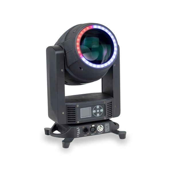 CENTOLIGHT Testa mobile con tecnologia Laser Beam. Modello SPIRE LS2000