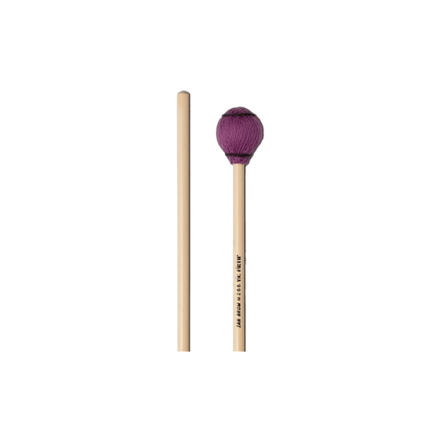 Vic Firth M266 - Corpsmaster Keyboard Signature Ian Grom - Medium
