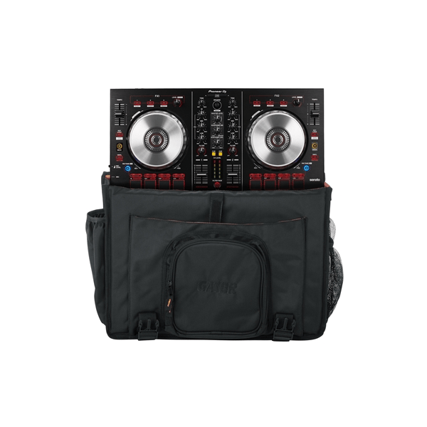 Gator Cases G-CLUB CONTROL Borsa messenger controller MIDI DJ