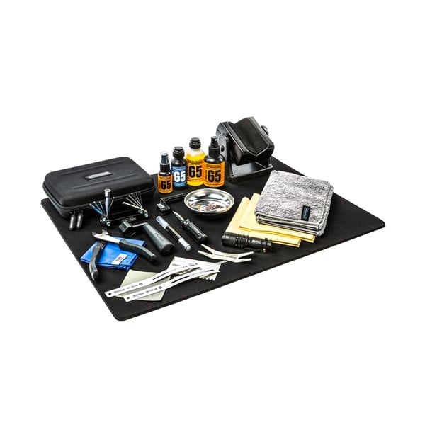 DUNLOP DGT302 Complete Set Up Tech Pack