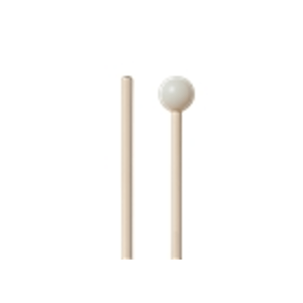 Vic Firth M425 - Articulate Series Mallet - 1 1/8" Nylon Round