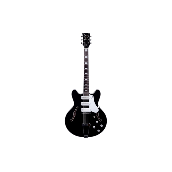 Vox Bobcat S66 Black Tune-O-Matic