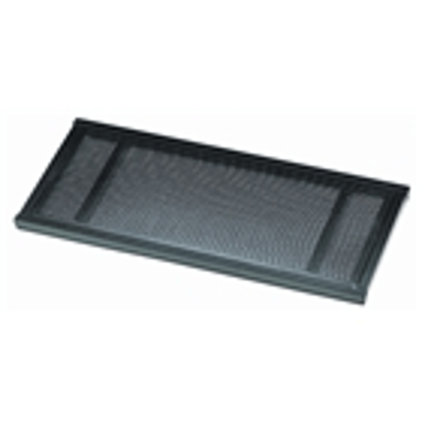 Quik Lok QL/662 ripiano aggiuntivo metallico traforato