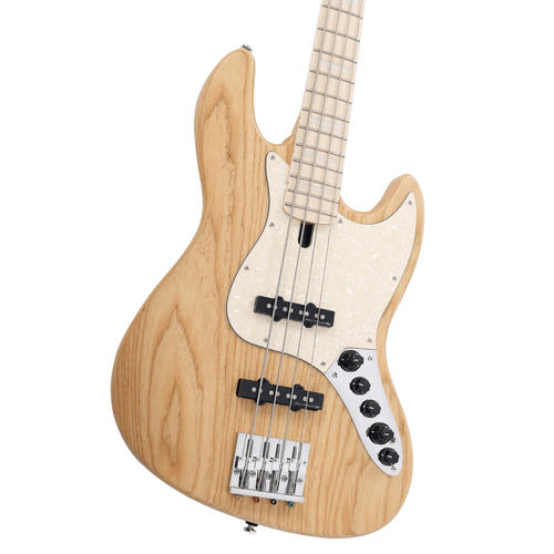 MARCUS MILLER V7 SWAMP ASH-4 REISSUE NATURAL SATIN