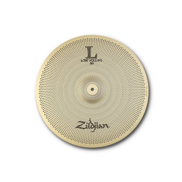 Zildjian LV8018CR-S-18" Low Volume L80 Crash Ride
