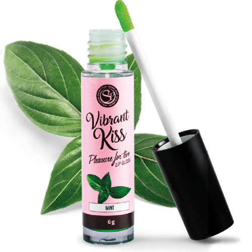 SECRETPLAY COSMETIC SECRETPLAY - LUCIDA LABBRA VIBRANT KISS MENTA
