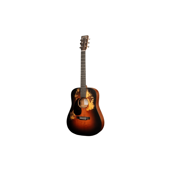 Martin & Co. DJRE StreetLegend Burst Left