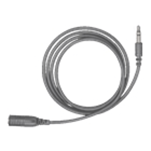 Shure EAC3GR Prolunga 91 cm grigia