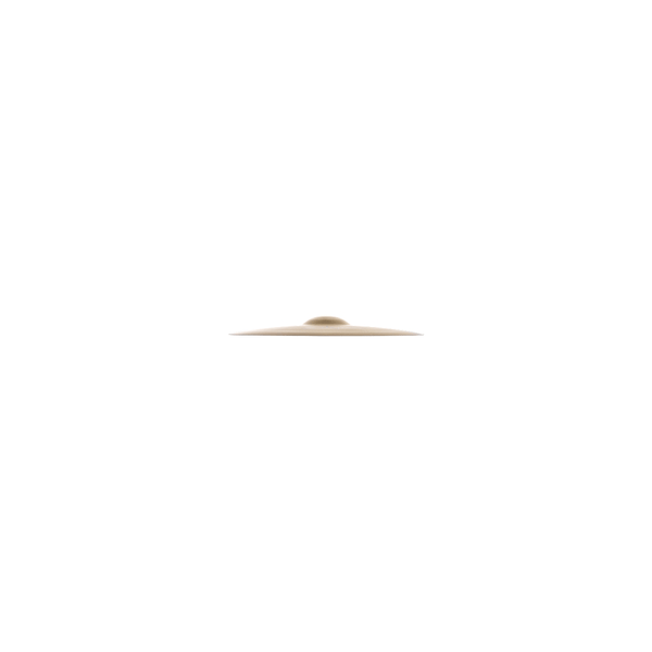 Zildjian A0224-17" A Thin Crash