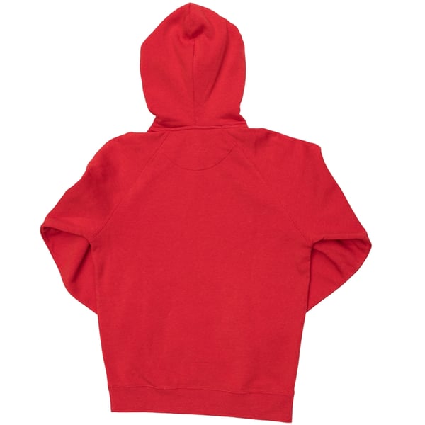 Vic Firth VAHD0014 RED PULLOVER HOODIE XL