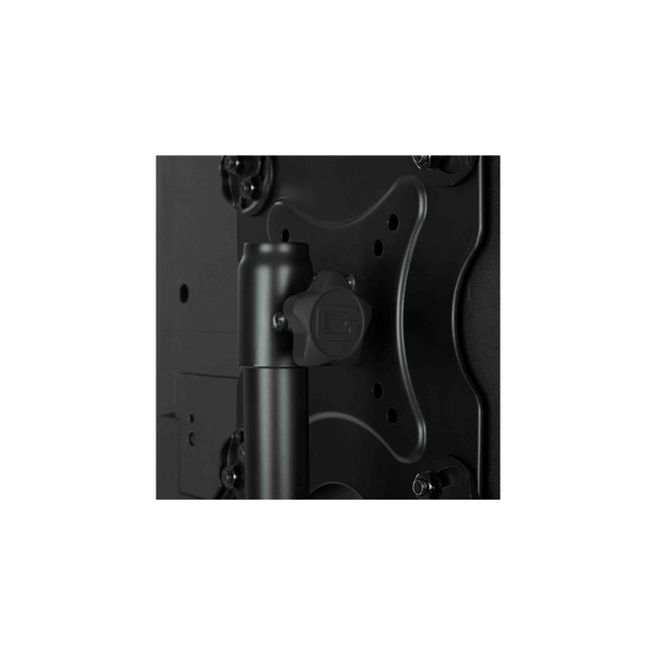 Gator Frameworks GFW-AV-LCD-25 Supporto deluxe a quattro gambe per display LCD/LED fino a 65"<br>