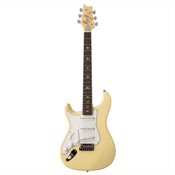 PRS SE Silver Sky Lefty Moon White Tastiera Palissandro