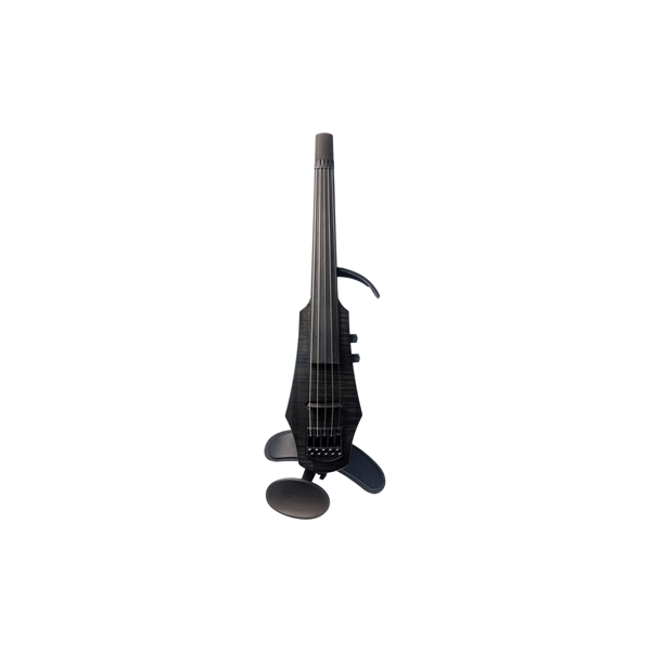 NS Design WAV5 Electric Violin 5 Satin Black