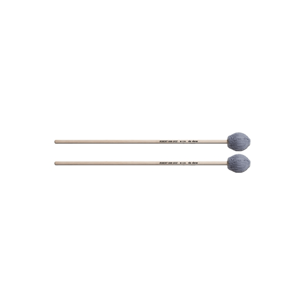 Vic Firth M124 - Signature Keyboard Series Robert Van Sice - Medium