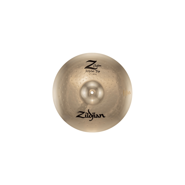 Zildjian 15" Z Custom HiHat – Top