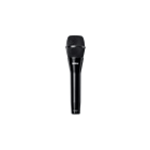 Shure KSM9-HS Microfono condensatore subcardioide, ipercardiode nero