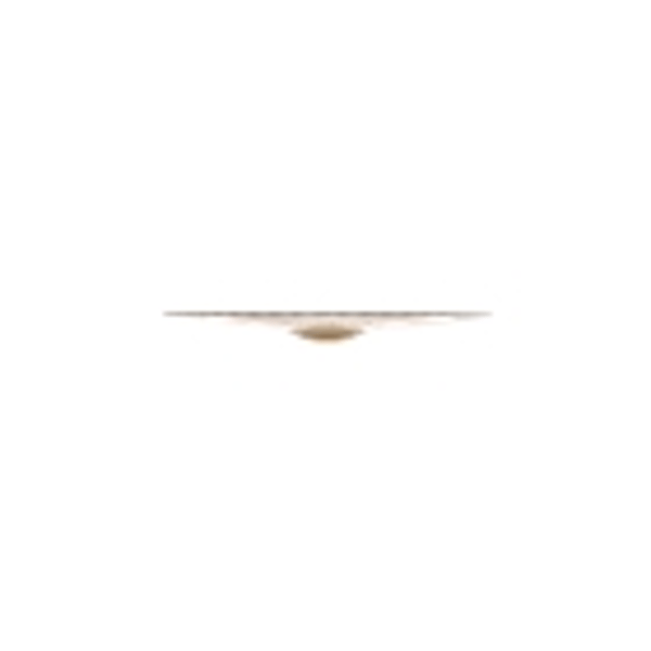 Zildjian A20552-14" A CustomMastersoundound HiHat - Bottom