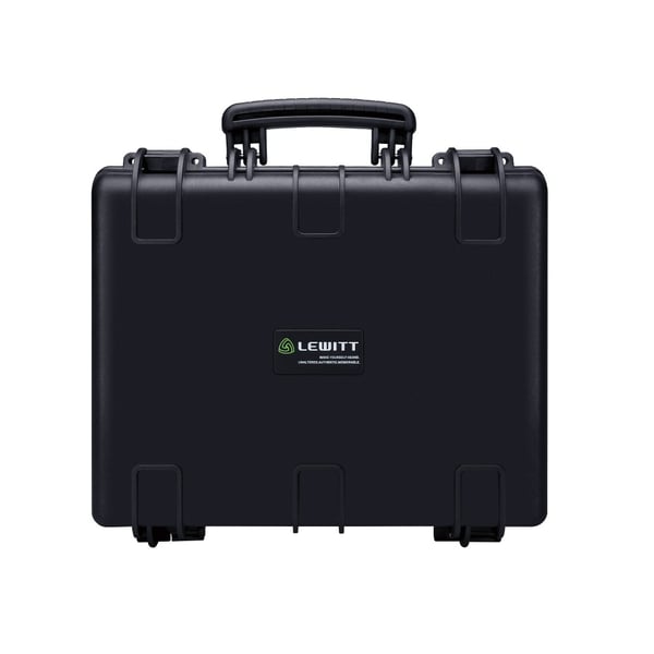 LEWITT Custodia Protettiva ad Alta Resistenza per DTP Beatkit 6