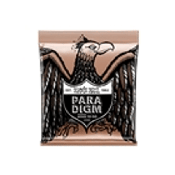 Ernie Ball 2080 Paradigm Phosphor Bronze Extra Light 10-50
