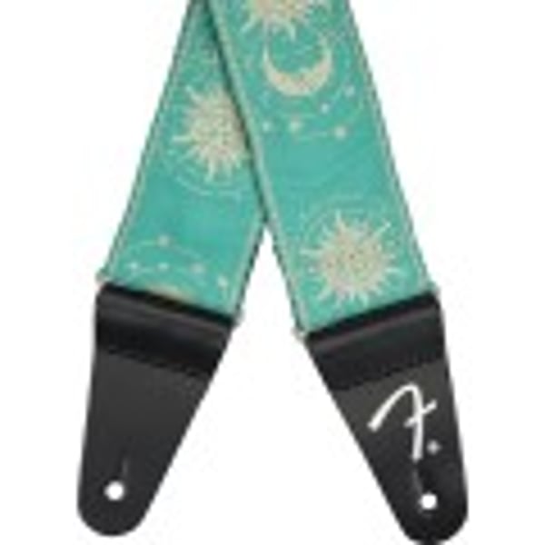 FENDER Tracolla American Vintage II Sun Strap Sea Foam Green