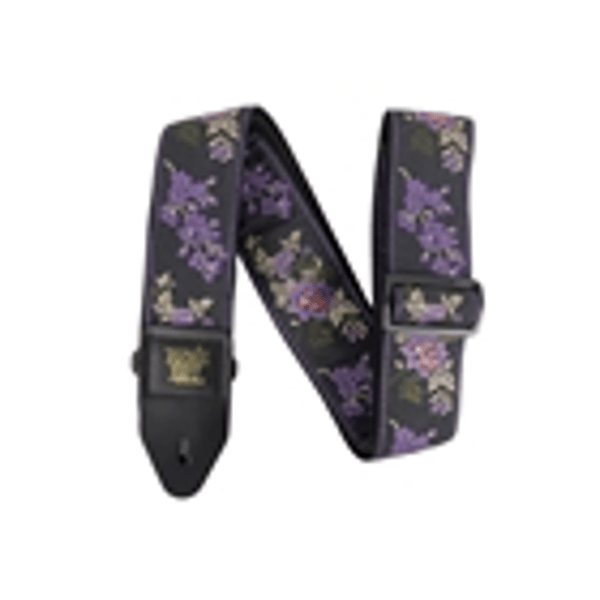 Ernie Ball 5364 Jacquard Strap Lavender Blossom