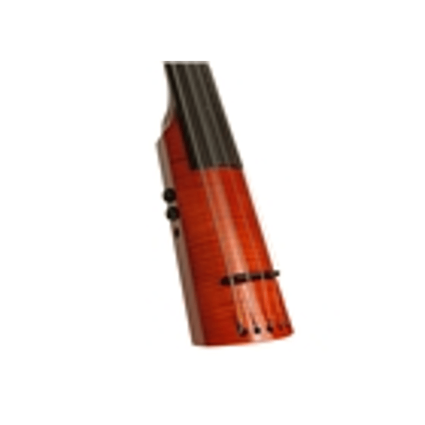 NS Design WAV5 Electric Upright Bass 5 Amberbust