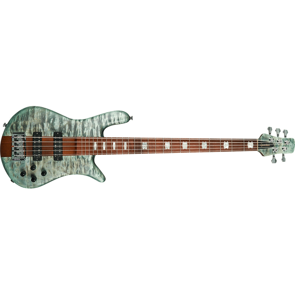 Spector NS Euro 5 RST Turquoise Tide Matte