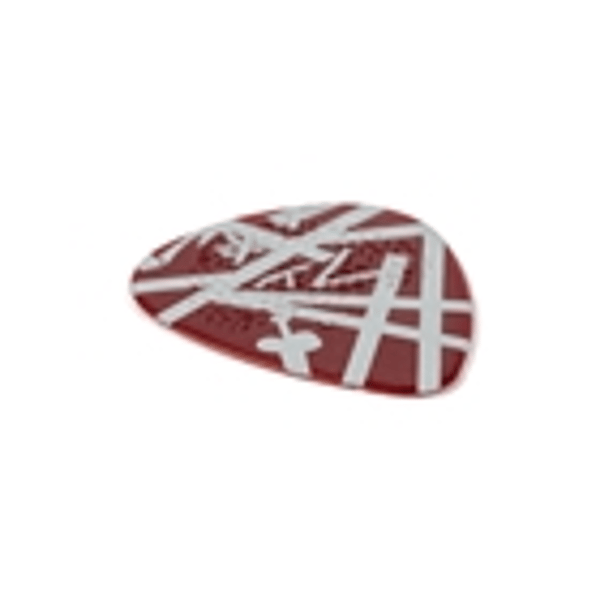 Dunlop EVHR07 EVH Shark Guitar Max Grip 0.60 mm Pack/24
