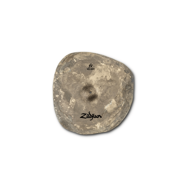 Zildjian FXRCSM-FX Raw Crash, Small Bell