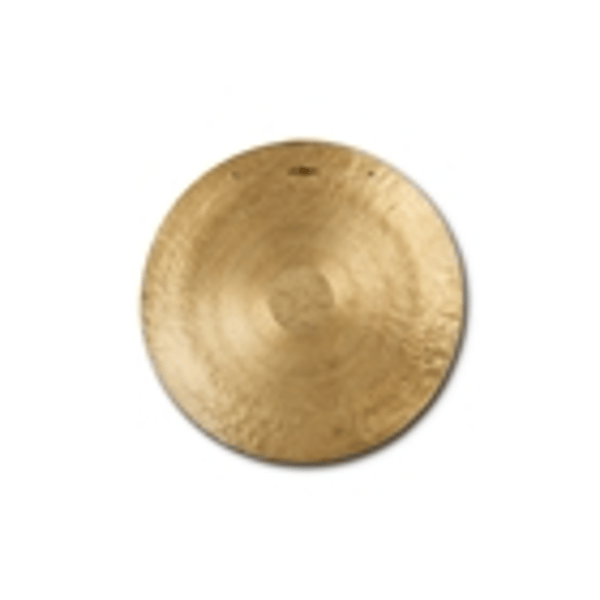 Zildjian ZXGO00240-40" Wind Gong - Etched Logo