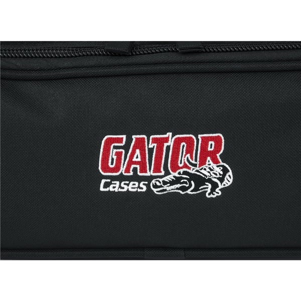Gator Cases GM-12B Borsa 12 microfoni