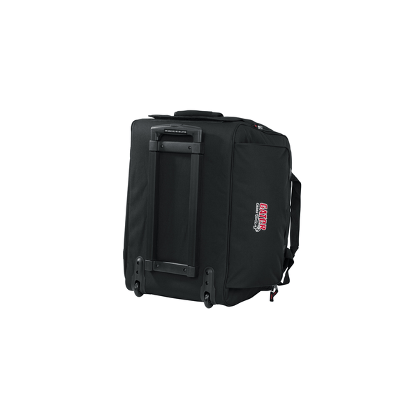 Gator Cases GPA-712SM Borsa ruote altoparlanti 12" compatto