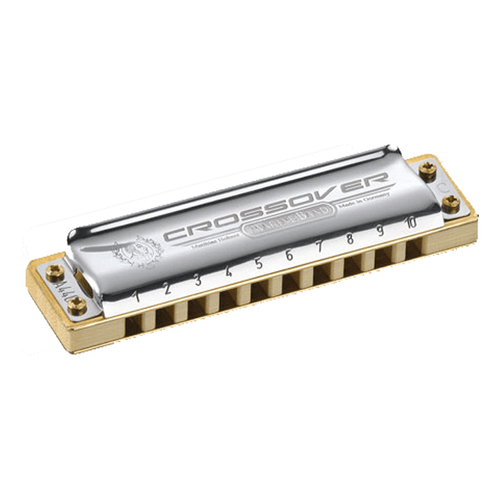 HOHNER MARINE BAND CROSSOVER DB