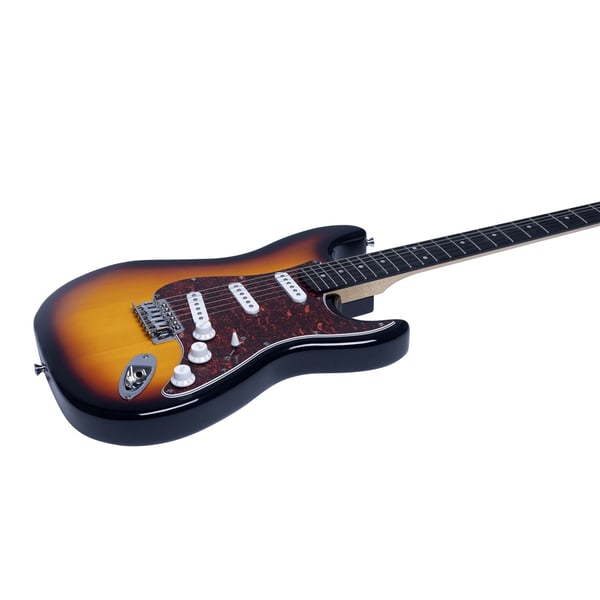 Eko Guitars ST-100 Sunburst