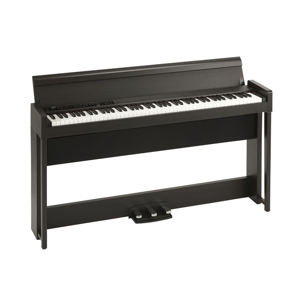 Korg Pianoforte C1 Air BR - Marrone