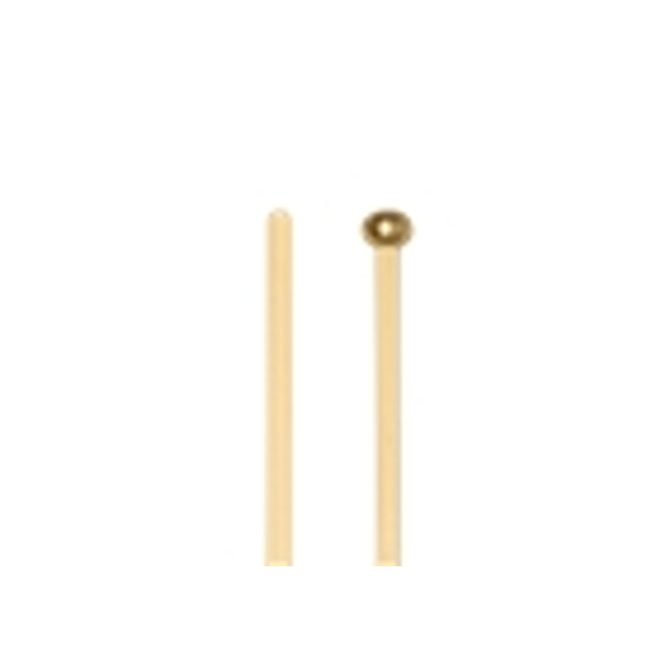 Vic Firth M453 - Articulate Series Mallet - 11/16" Brass Oval