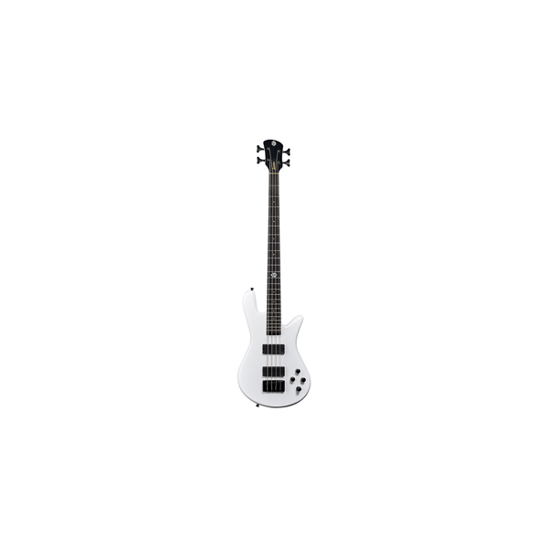 Spector NS Ethos 4 HP Metallic White Gloss