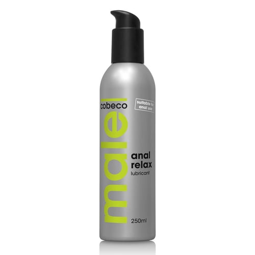 LUBRIFICANTE RELAX ANALE MASCHILE 250 ML