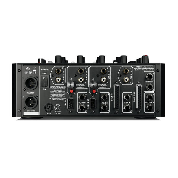 Allen & Heath PLAYdifferently Model 1.4