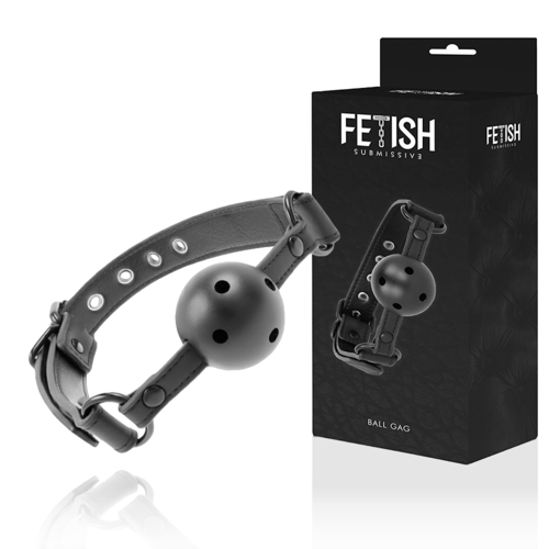 FETISH SUBMISSIVE BONDAGE FETISH SUBMISSIVE - VEGANO BAFFO TRASPIRANTE