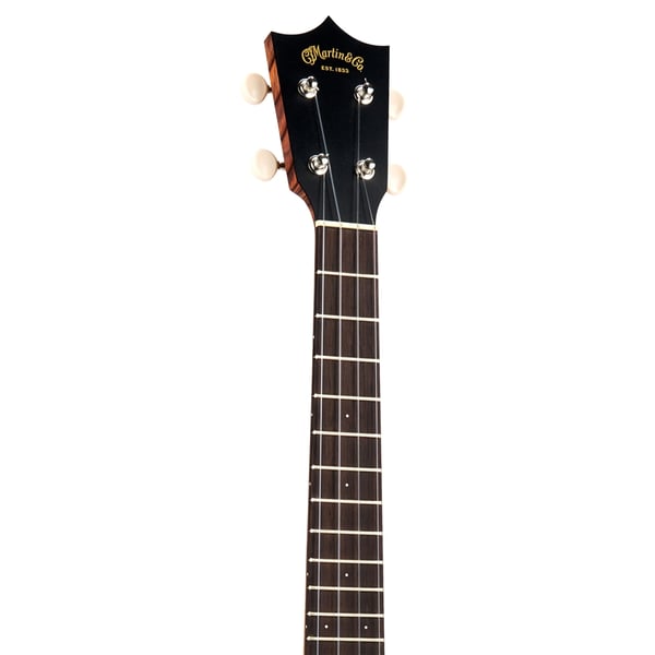 Martin & Co. 0XL Tenor Uke Sunset Left